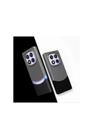 Xiaomi Redmi Note 14 Pro 5g Kılıf Magsafe Şarj Kartlıklı Mıknatıslı Duble 1.7mm Kapak Kart Bölmeli L