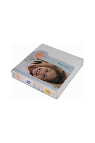 Caretex Fermuarlı,Mikrofiber Sıvı Geçirmez Yatak Alezi