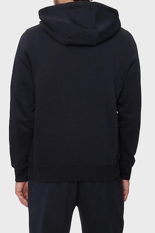 Tommy Hilfiger Hılfıger Chest Insert Hoody Erkek Mavi Kazak - Mw0mw37361 Mavi