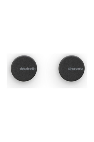Brb-8710755303401-bra 303401-006-01-mındset Koyu Gri 2li Havlu Askısı