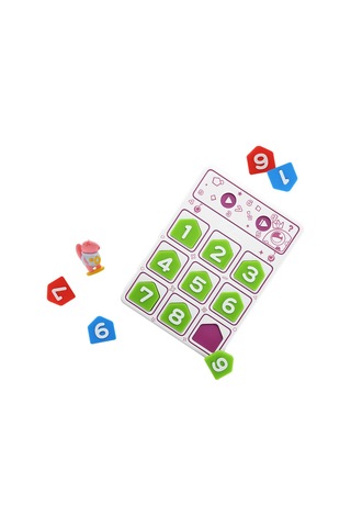Pai Technology Tjs Math Adventure Çocuklar İçin İnteraktif Matematik Oyunları
