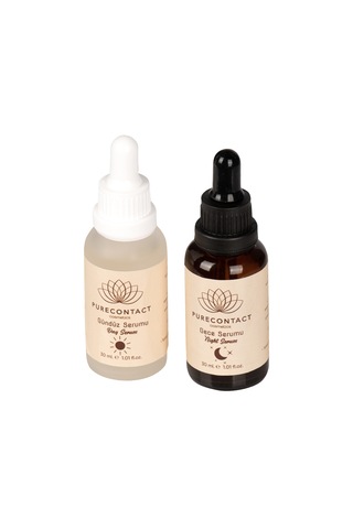 Purecontact Gece + Gündüz Serumu 2 x 30 ML