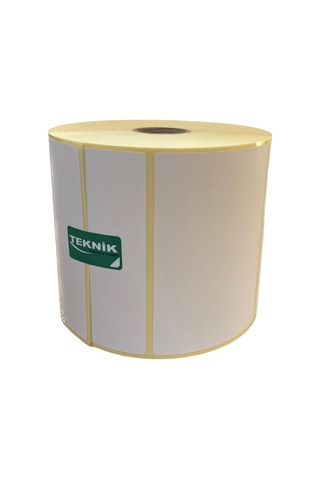 Eko Termal Barkod Etiketi 90MM X 60MM 1 Rulo 1000 Adet