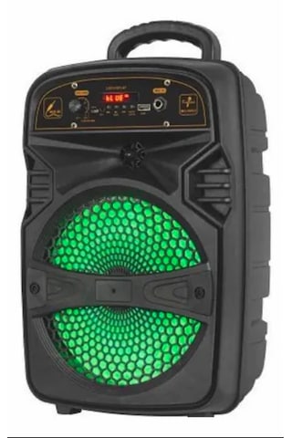 Kolav F810 8inç Mikrofonlu Bluetooth Hoparlör