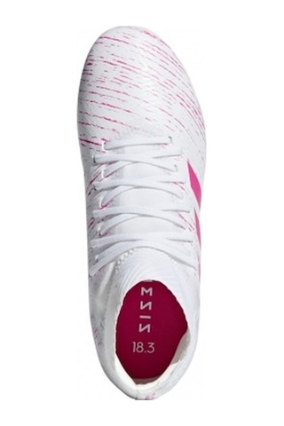 Adidas Nemeziz 18.3 Çocuk Halısaha Ayakkabısı G26976 Beyaz