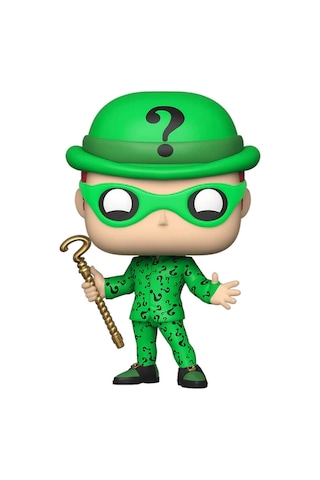 Funko Pop Dc Heroes: Batman Forever - Riddler