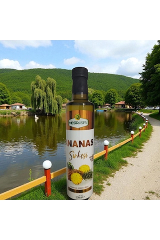 Mesirişifa Ananas Sirkesi 500 Ml