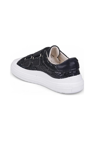 1002 Kız Çocuk Sneaker Siyah