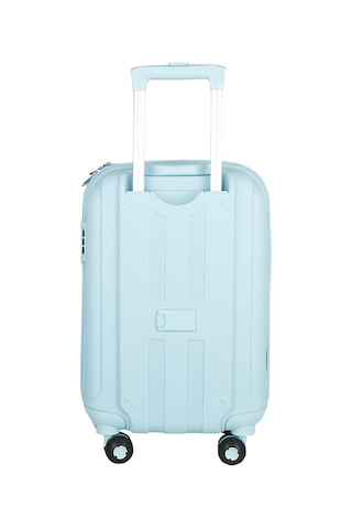 Ivs Turkuaz Valiz Büyük Boy Büyük Boy Seyahat Çantası PP4040-420-L Mavi