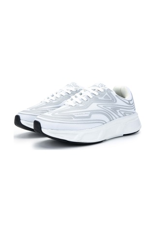 Fessura Kadın Tekstil Beyaz/buz Beyaz Sneakers & Spor Ayakkabı 1001 Rex001 Bn Ayk Y24 Whıte/ıce Beyaz - Buz