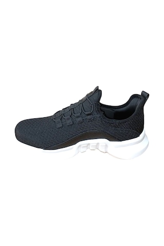 Lescon Nano 6 Hellium Unisex Spor Ayakkabı Siyah Beyaz