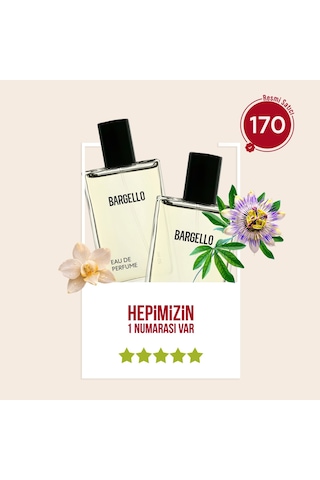 Bargello 170 Kadın Parfüm EDP 50 ML