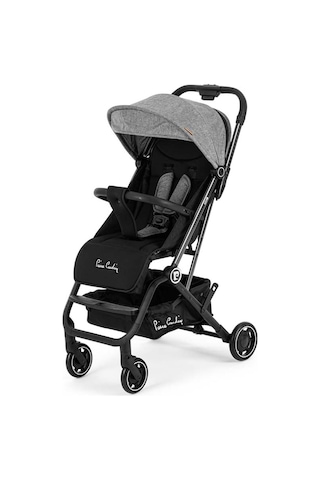 Pıerre Cardın Jojo Bebek Arabası Grı - Gri