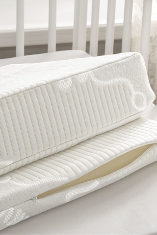 Yataş Bedding Milky Bebek Reflü Yastık 60X35X15 CM