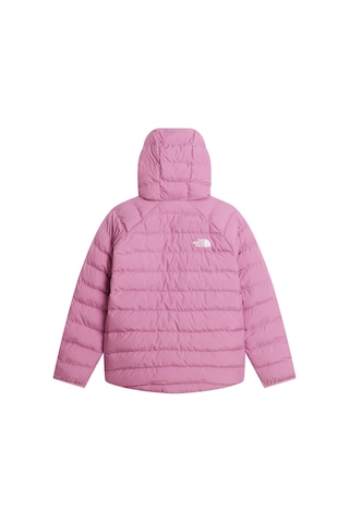 The North Face G Reversıble Perrıto Hooded Jacket Kız Çocuk Ceket Nf0a88ueg6e1 Pembe