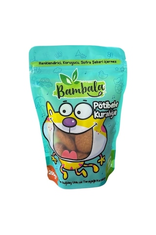 Pötibebe Büyük Paket Bisküvisi 200g Büyük Boy