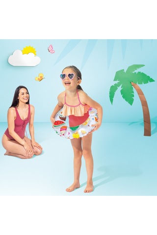 Çocuk Yüzme Simidi - Intex - Desenli - 51 Cm 59230