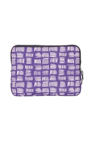 Bloominbag Harmony Hatchards 15-16 İnç Laptop / Macbook Uyumlu Kılıf Mor