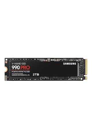Samsung 990 Pro MZ-V9P2T0BW 2 TB 7450/6900 MB/S M.2 NVMe SSD