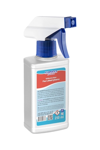 Tauss Marine RUST STAIN REMOVER / SPRAY (K. Hazır Pas Lekesi Çıkarıcı) 250 ml