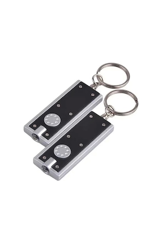 Promosyon Led Anahtarlık Bm-031 Çok Renkli