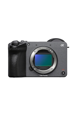Sony Fx2 Sinema Kamerası B