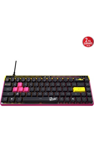 Rog Falchion Ace Hfx Zywoo Edition %65 Rog Hfx Manyetik Switch 8k Hz He Rgb İngilizce Gaming Klavye