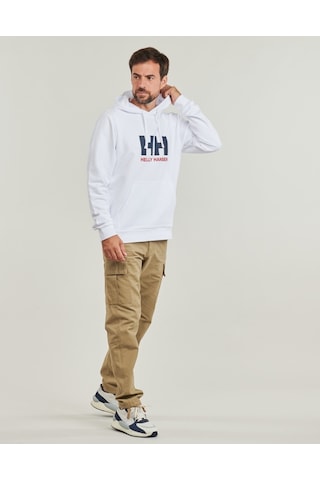 Helly Hansen Hh Logo 2.0 Kapişonlu Erkek Sweatshirt Hha.30394.001 001