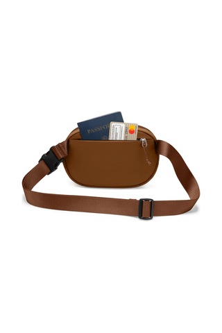Tomtoc Slingbean T32 Kahverengi 1.5l Aksesuar Bel Ve Omuz Çantası - T32s1y2dr Kahverengi