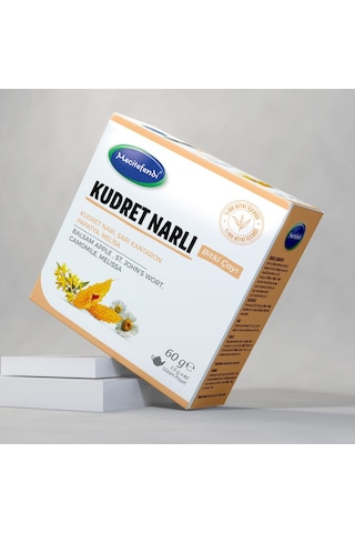 Mecitefendi Kudret Narlı Çay Süzen Poşet 40'lı