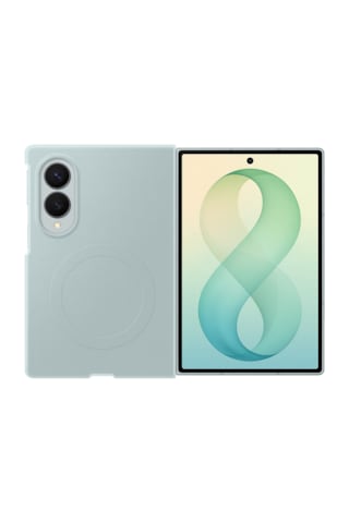 Samsung Galaxy Uyumlu Z Fold8 Silikon Magnet Kılıf