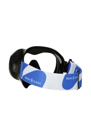 Rotadalış Aqua Lung Maske Kayışı Fast Strap Mavi/Beyaz