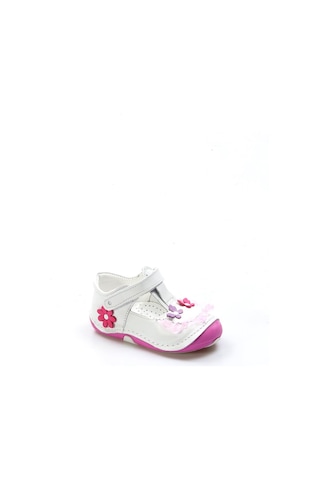 Fast Step Hakiki Deri Bebek Casual Ayakkabı 891ba505 001