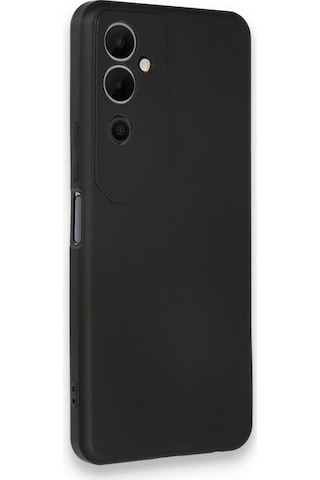 Sptmgldı Newface Tecno Pova Neo 2 Kılıf First Silikon - Siyah
