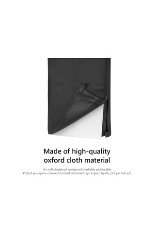 Ps5 İnce Disk Ve Dijital Ana Bilgisayar Toz Kapağı Koruyucu Kılıf İçin, Stil: Yatay Siyah