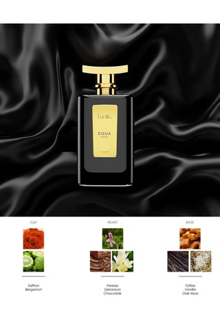 Lucille Equa Unisex Parfüm EDP 100 ML