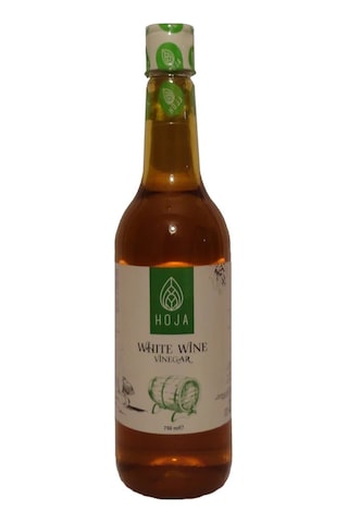 Hoja Beyaz Şarap Sirkesi 750 ML