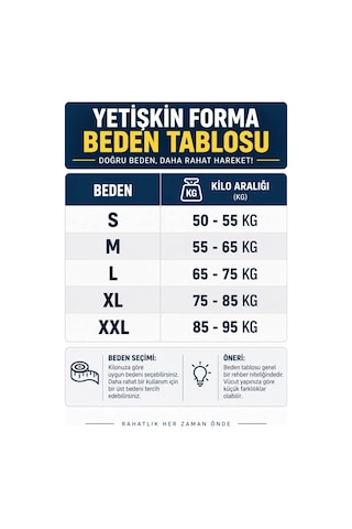 Sonvadi Yetişkin Futbol Forması Beyaz Sarı Dijital Baskı Özel Tasarım Forma Beyaz Beyaz