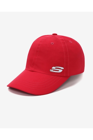 Skechers M Summer Acc Cap Cap Erkek Kırmızı Şapka S231481-600