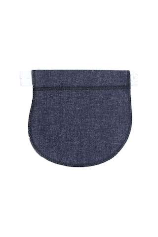 Ximistore9 Gebelik Ve Şişmanlık Döneminde Kullanıma Uygun Denim Bel Uzatıcı, Pantolon Belini Ayarlayarak Rahatlıkla Giyin