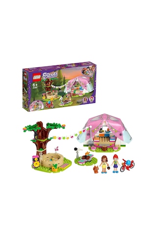 LEGO® Friends 41392 Lüks Doğa Kampı 241 Parça