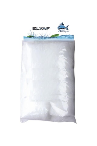 Elyaf Orta Boy 20x100cm, Akvaryum Filtre Malzemesi