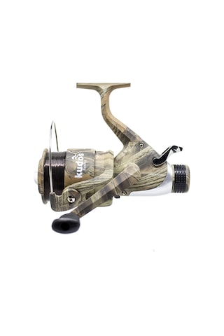 Kudos Camo Bait 6000 Sazan Olta Makinesi Cmbt6000