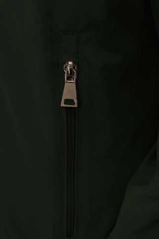 İgs Haki Erkek Bomber Mont Modern Kesim-26029