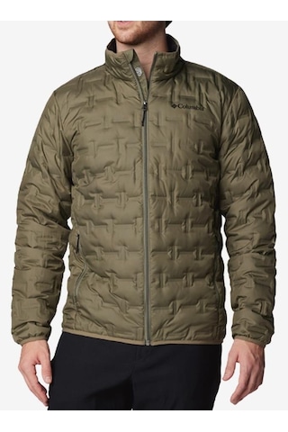 Columbia Wo8412 Delta Ridge Iı Down Jacket Erkek Mont Haki