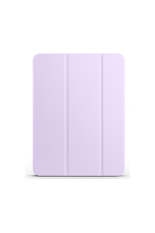 Apple Uyumlu iPad, Pro 11 3./4. Nesil M2 Kılıf Flip Cover Kalem Bölmeli Pc Case 2020-2022
