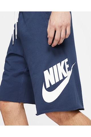 Nıke Sportswear Alumnı Ft Erkek Penye Şort At5267-S (541892841)