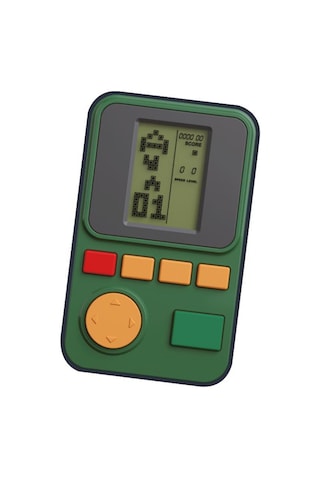 Torima GC-011 El isi Joystick Tetris Gameboy Oyun Kolu i
