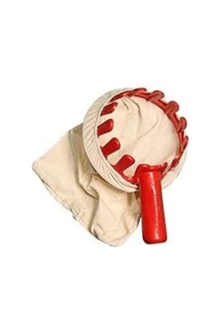 Depoen Pratik Platik Mevye Toplama Aparatı Bez Torbalı