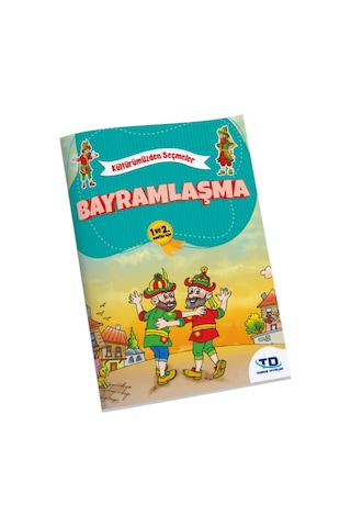 1.ve 2. Sınıflar için Kültürümüzden Seçmeler Hikaye Seti 20 Kitap